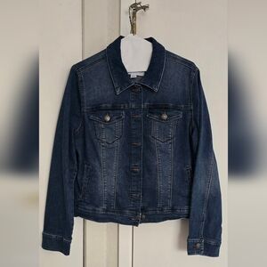 Nine West Denim Jacket